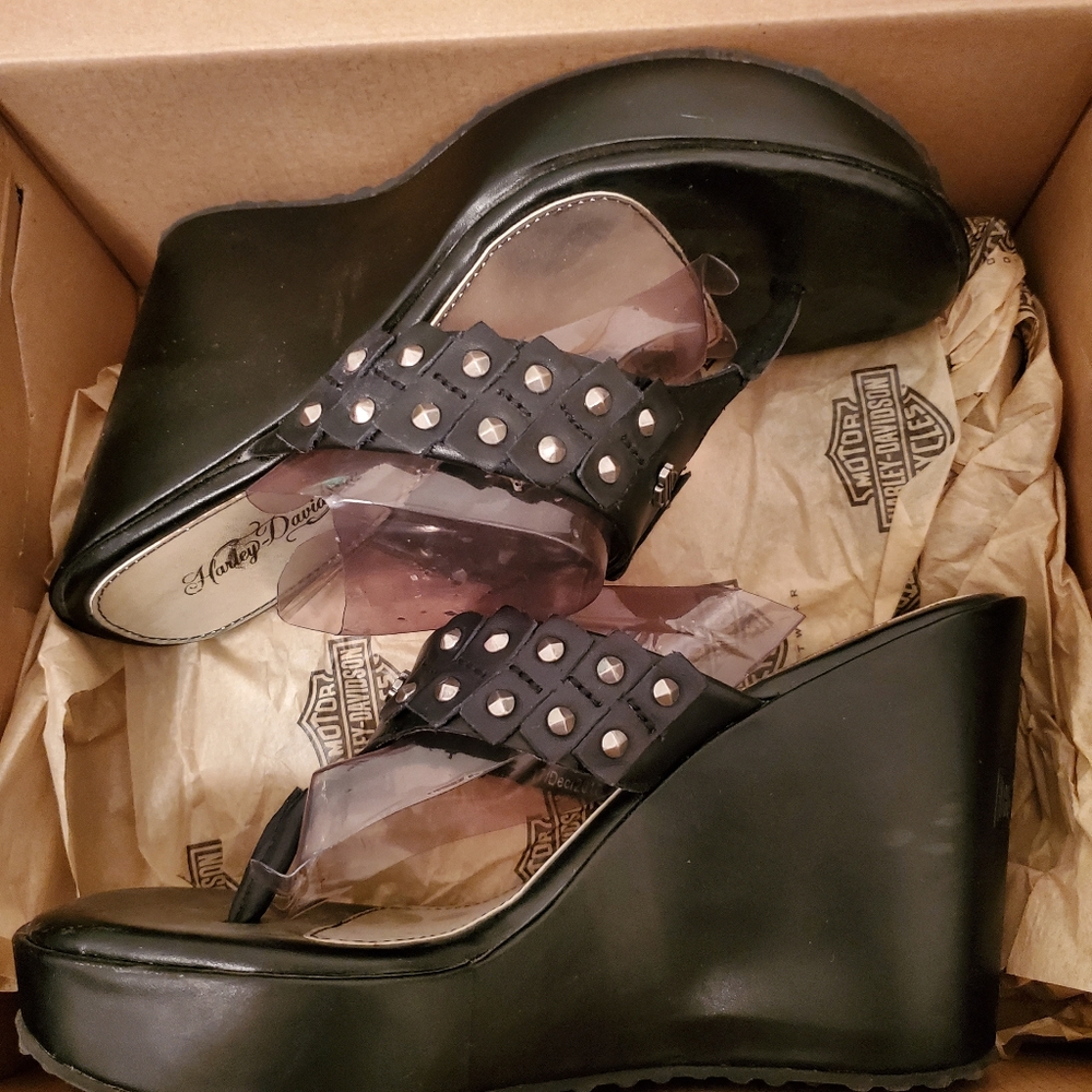 Women's Harley Davidson Sandals